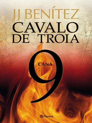 cover image of Cavalo de Tróia 9--Caná